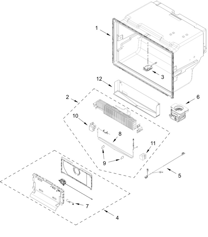 Diagram for WRFC7436TZ01