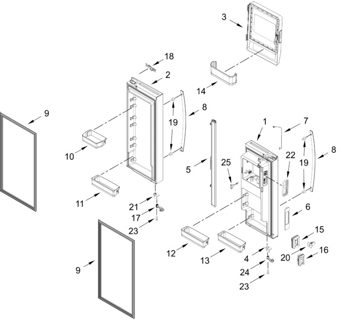 Diagram for WRFC7436TZ01