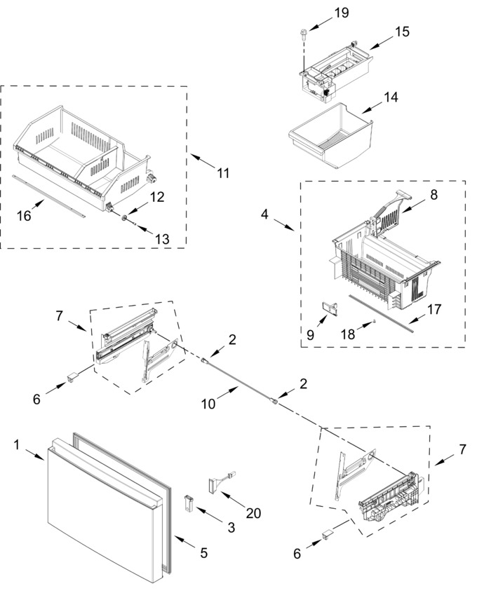 Diagram for WRFC7436TZ01