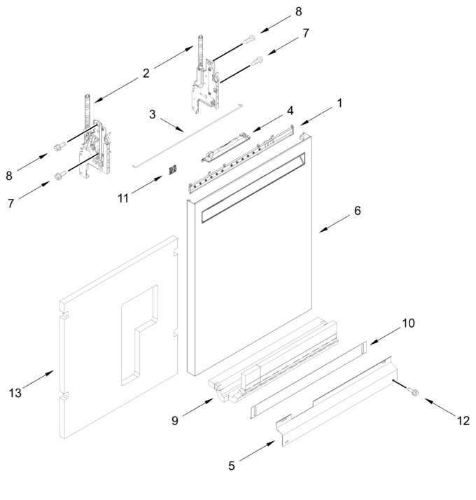 Diagram for KDFS324SPS1
