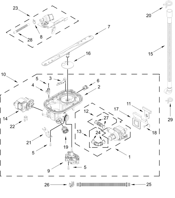 Diagram for KDFS324SPS1