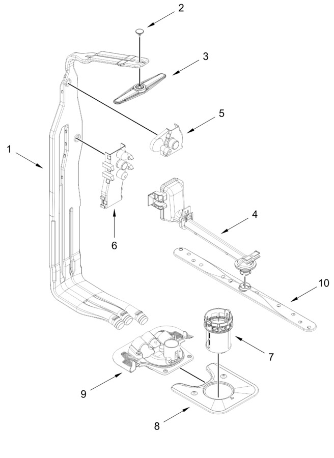 Diagram for KDFS324SPS1