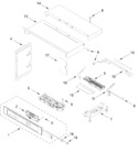 Diagram for Control Panel Parts