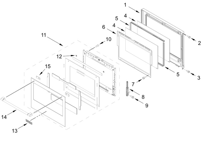 Diagram for MOEC4030TZ05