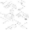 Diagram for Cabinet And Stirrer Parts