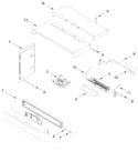 Diagram for Control Panel Parts