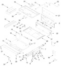 Diagram for Chassis Parts