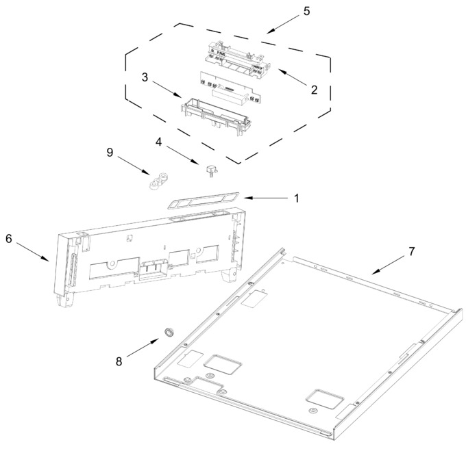 Diagram for UDPS5118SP0