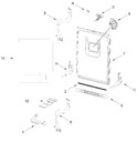 Diagram for Inner Door Parts