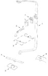 Diagram for Wash System Parts