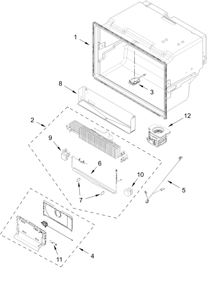 Diagram for KRFC736SPS01