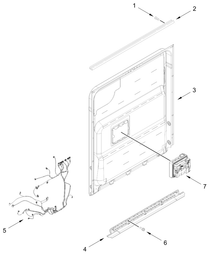 Diagram for WDP530HATZ2