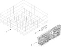 Diagram for Lower Rack Parts