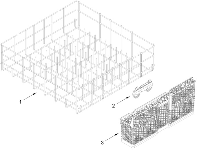 Diagram for WDP530HATZ2