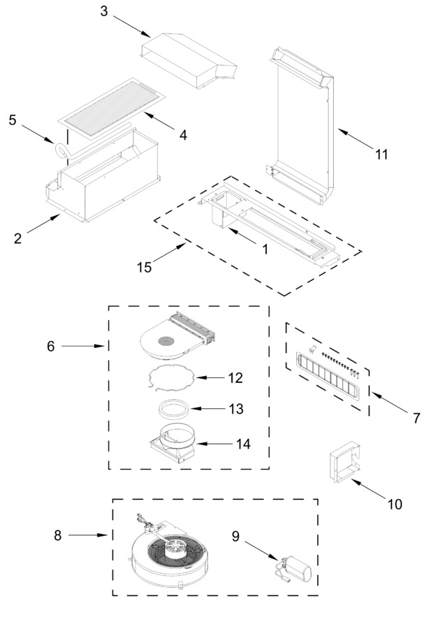 Diagram for KSEV730TPS0