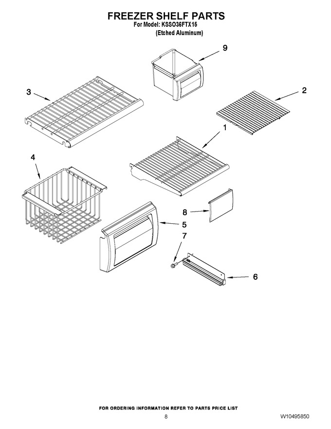 Diagram for KSSO36FTX15