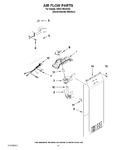 Diagram for 11 - Air Flow Parts