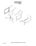 Diagram for 05 - Door Parts