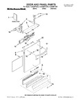 Diagram for 01 - Door And Panel Parts