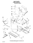 Diagram for 06 - Unit Parts