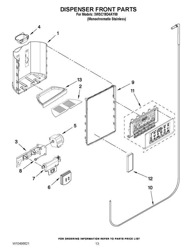 Diagram for 3WSC19D4AY00