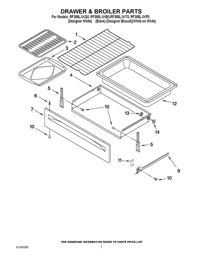 Diagram for RF388LXKT0