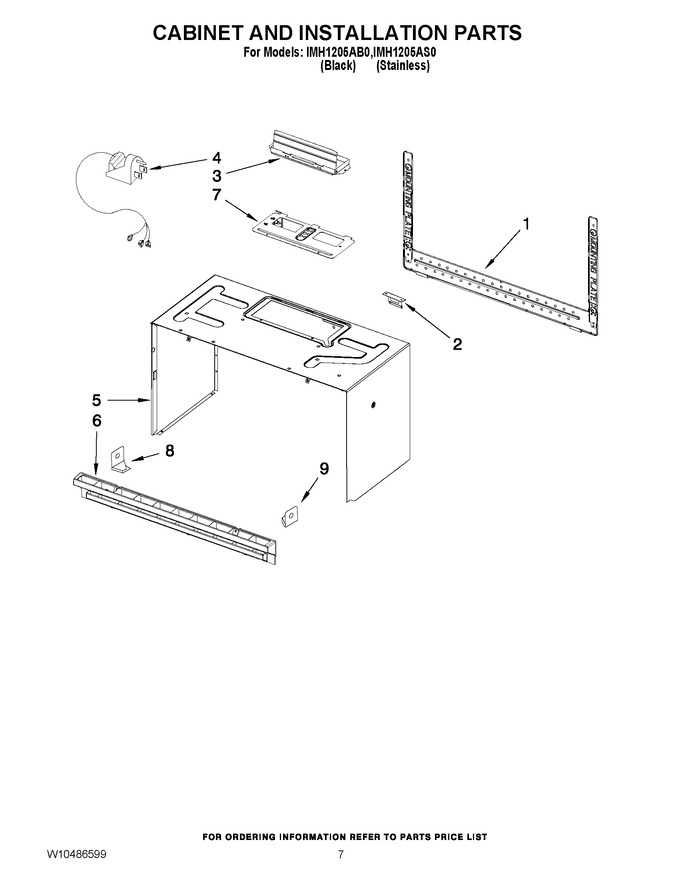 Diagram for IMH1205AS0
