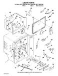 Diagram for 02 - Liner Parts