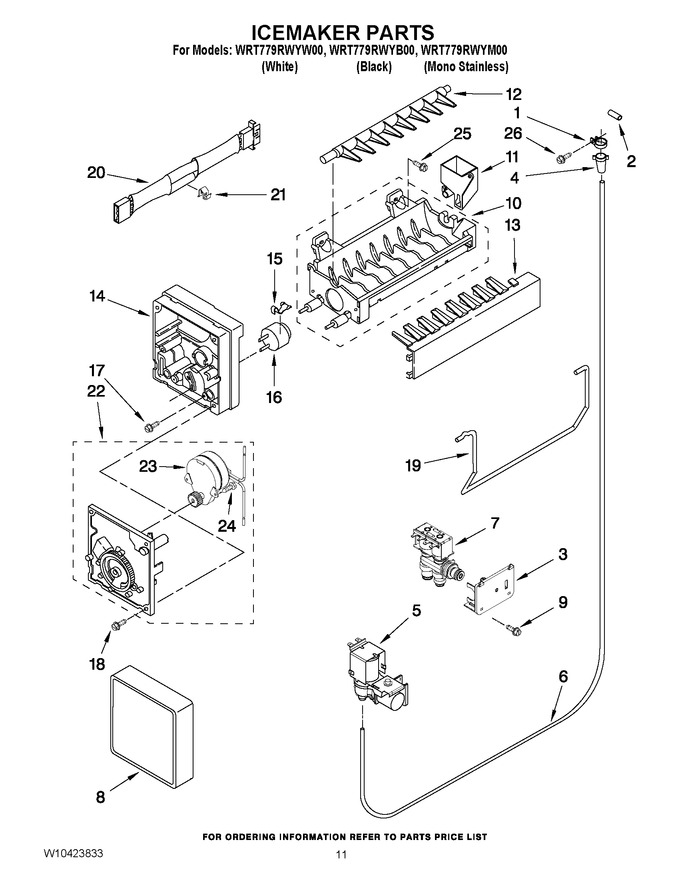 Diagram for WRT779RWYB00