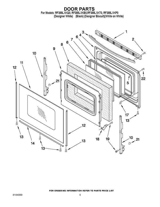 Diagram for RF388LXKP0