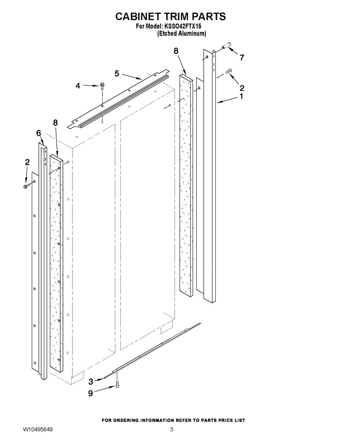Diagram for KSSO42FTX15