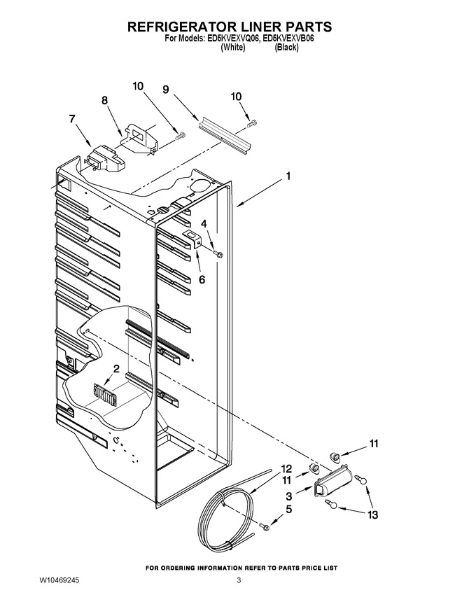 Diagram for ED5KVEXVB06