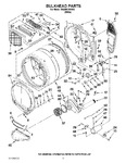 Diagram for 03 - Bulkhead Parts