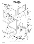 Diagram for 03 - Liner Parts