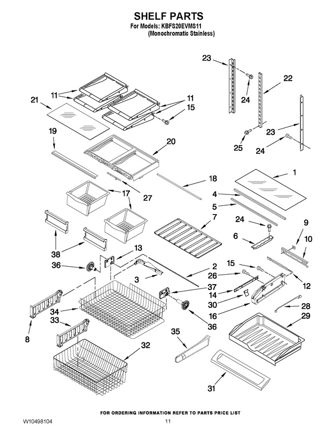 Diagram for KBFS20EVMS11