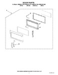 Diagram for 02 - Door Parts