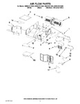 Diagram for 04 - Air Flow Parts