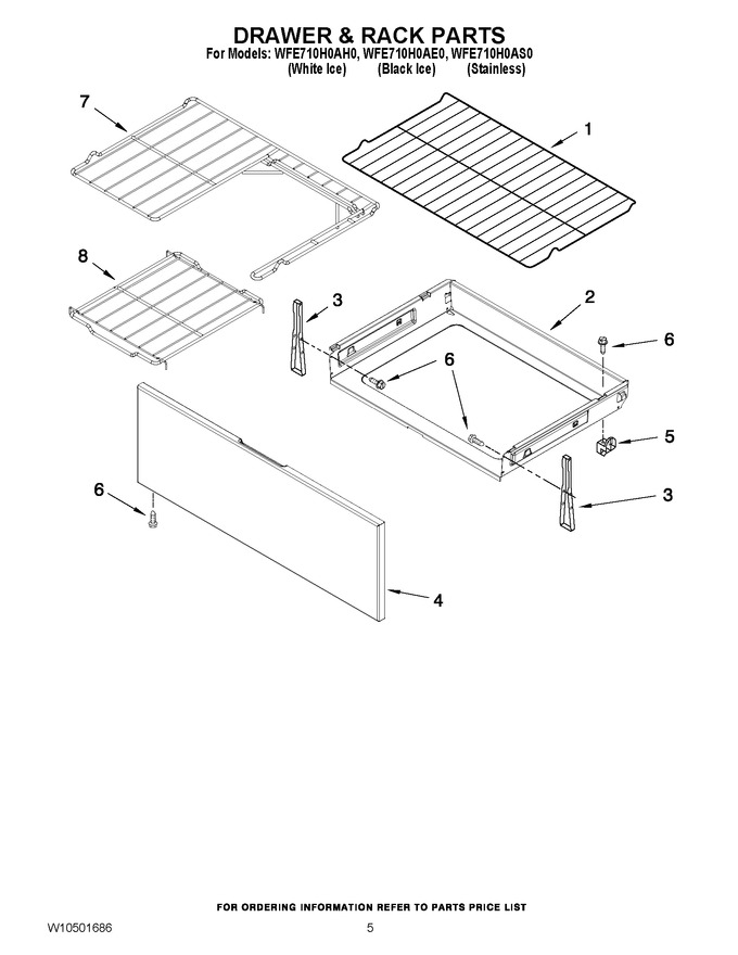 Diagram for WFE710H0AH0