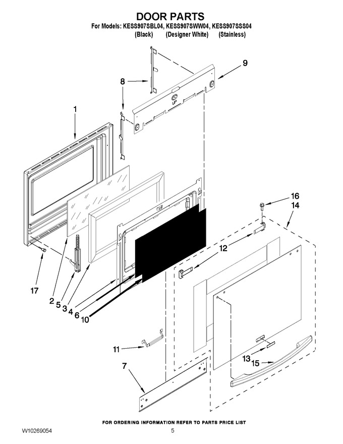 Diagram for KESS907SSS04