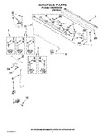 Diagram for 03 - Manifold Parts