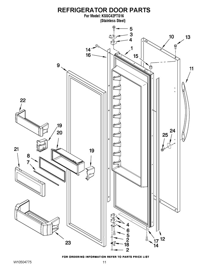 Diagram for KSSC42FTS16