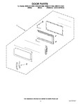 Diagram for 02 - Door Parts