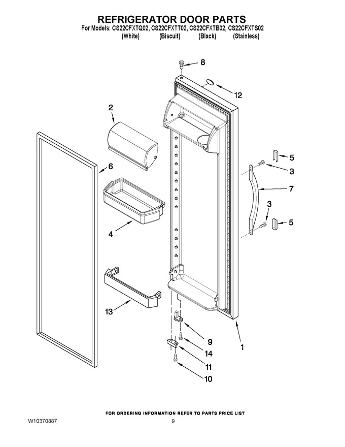 Diagram for CS22CFXTS02