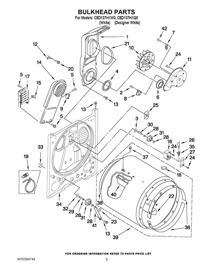 Diagram for CED137HXQ0