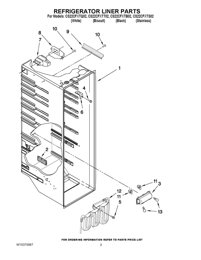 Diagram for CS22CFXTS02
