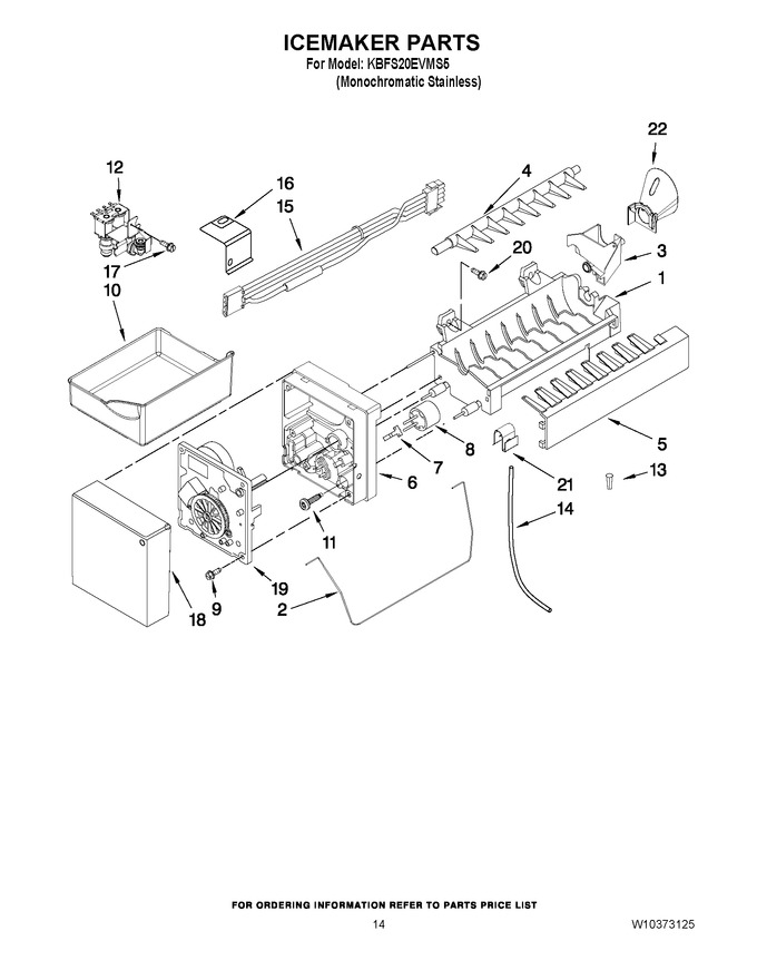 Diagram for KBFS20EVMS5