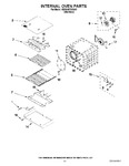 Diagram for 07 - Internal Oven Parts