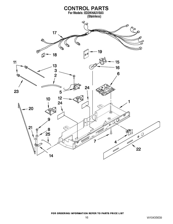 Diagram for ED2KHAXVS03