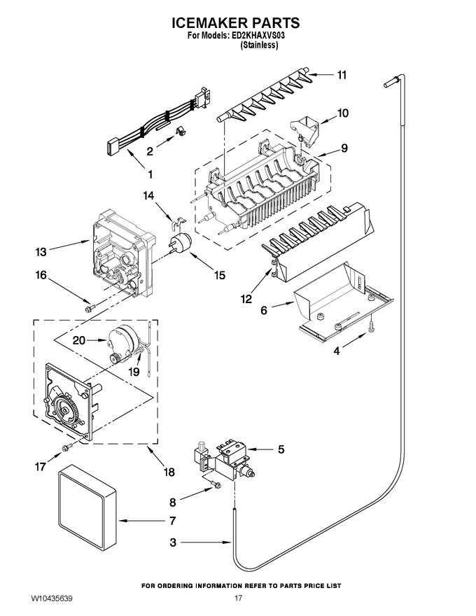 Diagram for ED2KHAXVS03