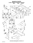 Diagram for 03 - Manifold Parts